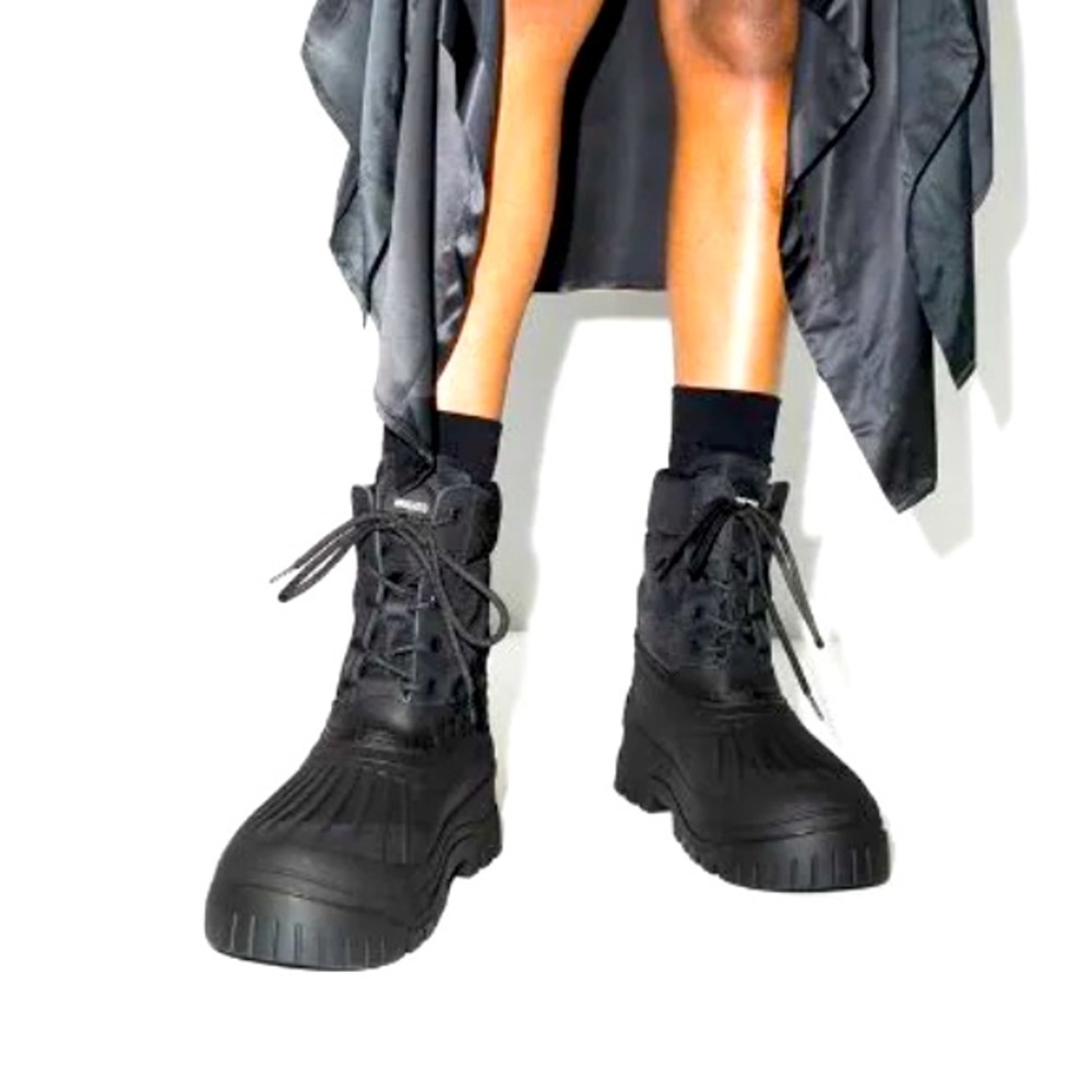 Axel Arigato Men's Black Cryo Combat Boot